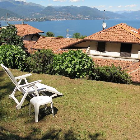 Apartament Thommy Stresa Zewnętrze zdjęcie