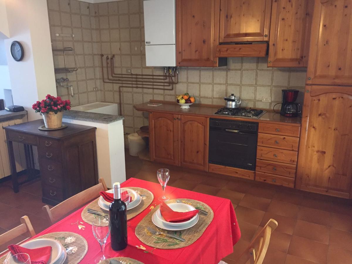 Apartament Thommy Stresa Zewnętrze zdjęcie