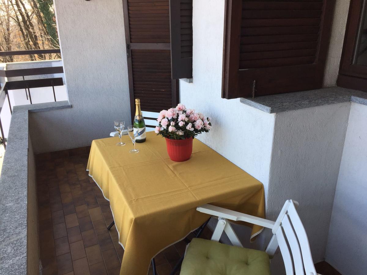Apartament Thommy Stresa Zewnętrze zdjęcie