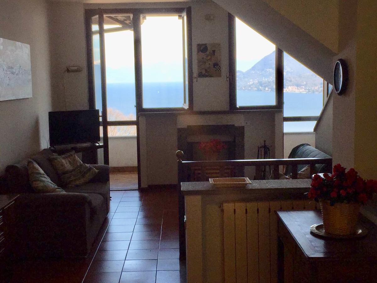 Apartament Thommy Stresa Zewnętrze zdjęcie