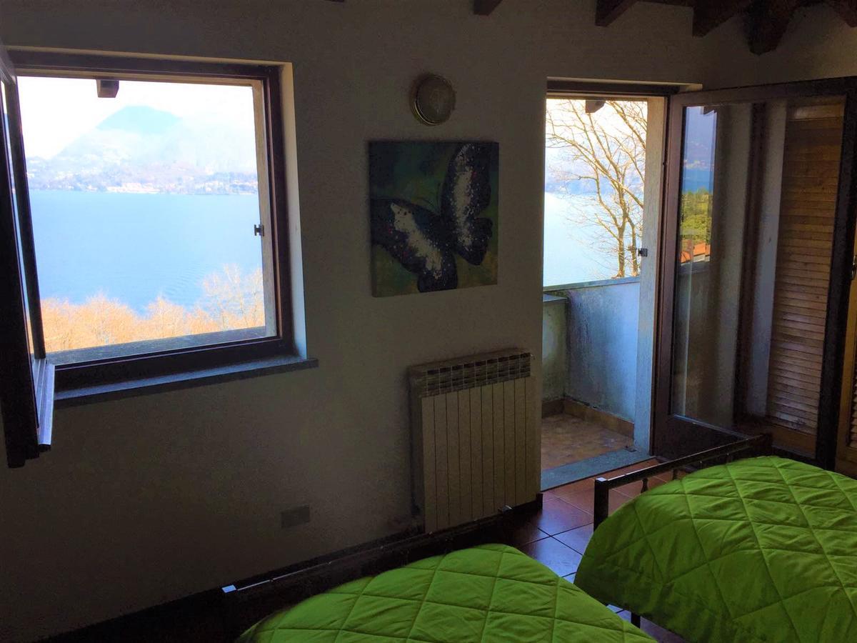 Apartament Thommy Stresa Zewnętrze zdjęcie