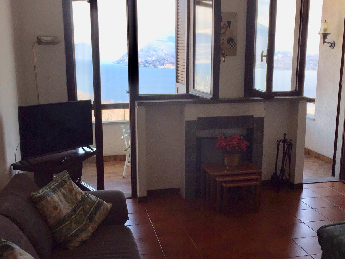 Apartament Thommy Stresa Zewnętrze zdjęcie