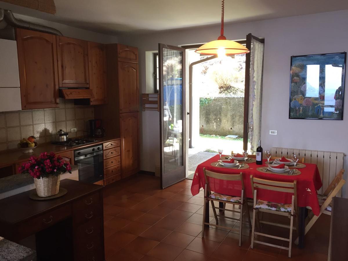 Apartament Thommy Stresa Zewnętrze zdjęcie