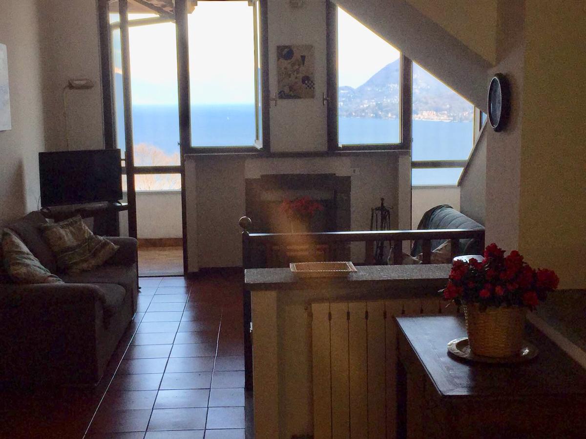 Apartament Thommy Stresa Zewnętrze zdjęcie