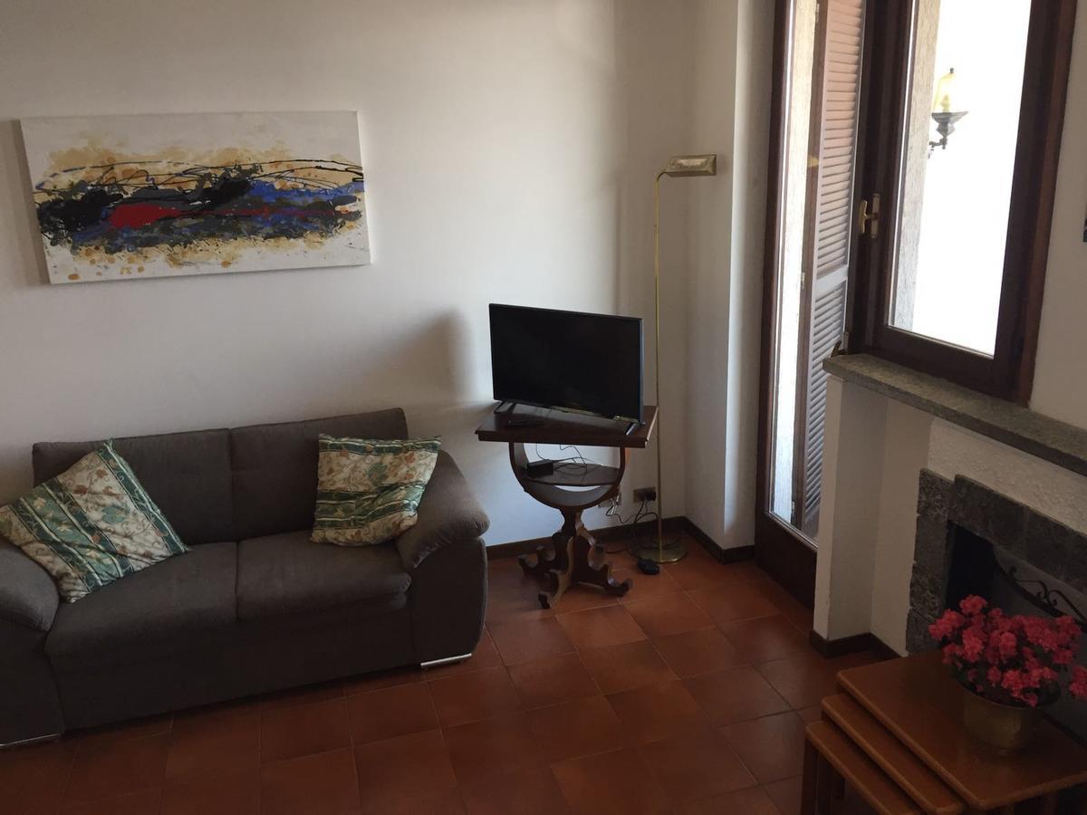 Apartament Thommy Stresa Zewnętrze zdjęcie