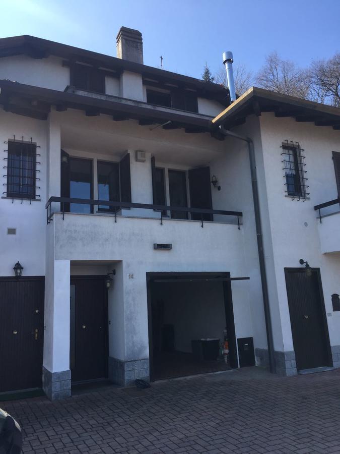 Apartament Thommy Stresa Zewnętrze zdjęcie