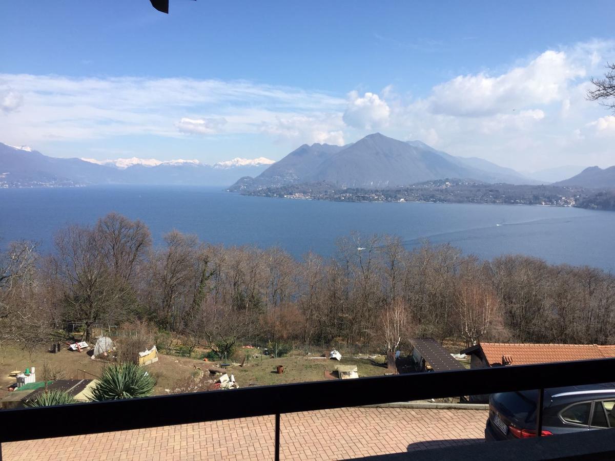 Apartament Thommy Stresa Zewnętrze zdjęcie