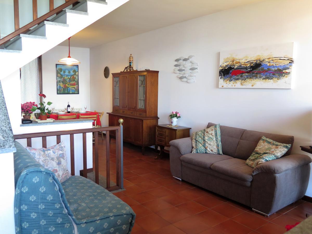 Apartament Thommy Stresa Zewnętrze zdjęcie