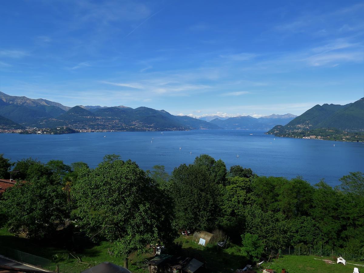 Apartament Thommy Stresa Zewnętrze zdjęcie