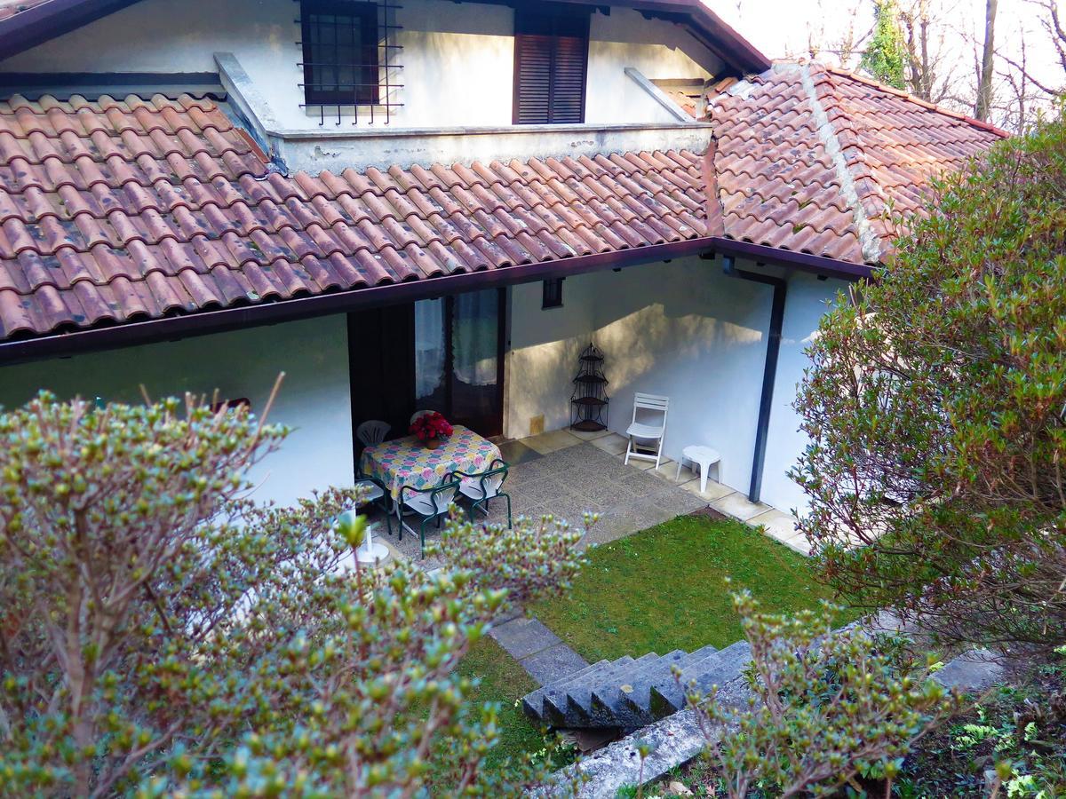 Apartament Thommy Stresa Zewnętrze zdjęcie