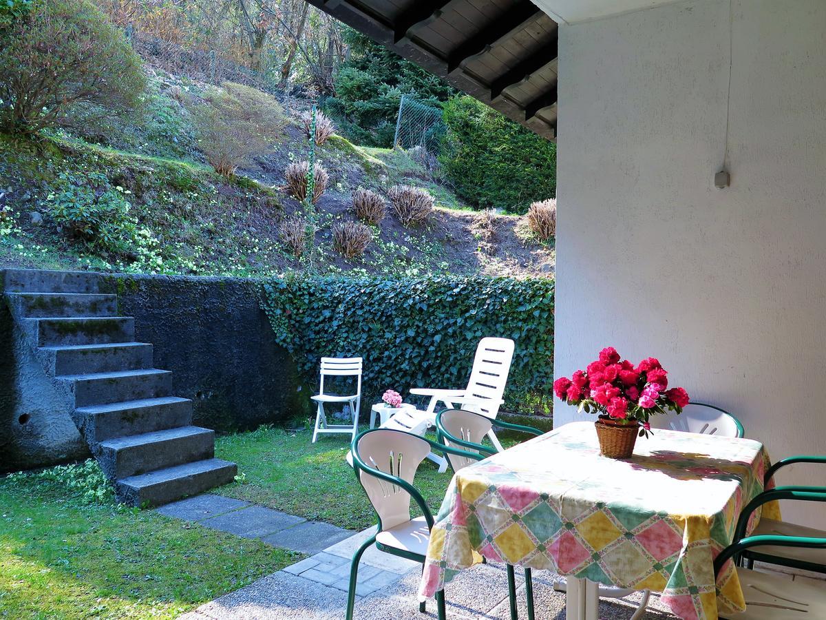 Apartament Thommy Stresa Zewnętrze zdjęcie