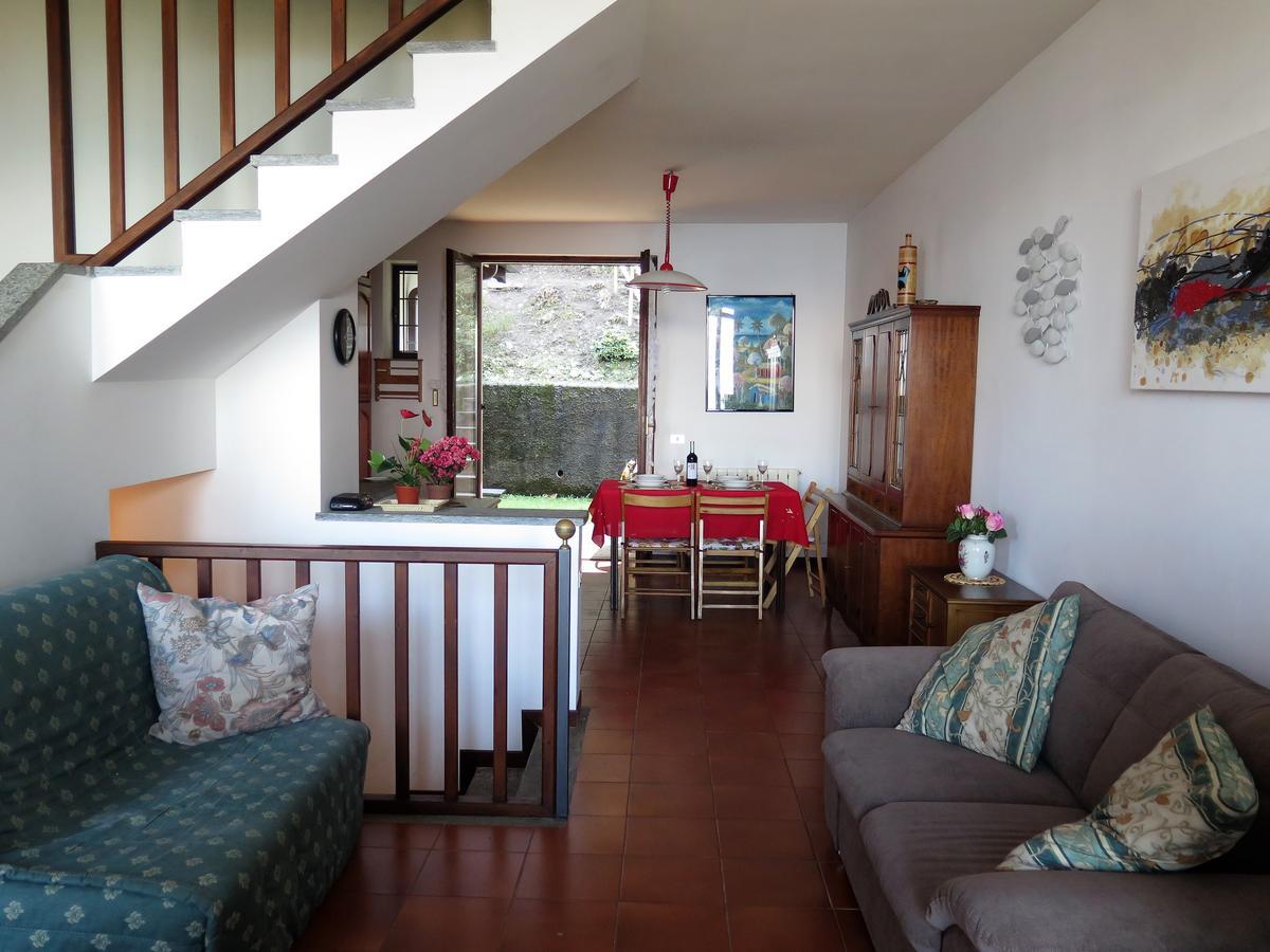 Apartament Thommy Stresa Zewnętrze zdjęcie