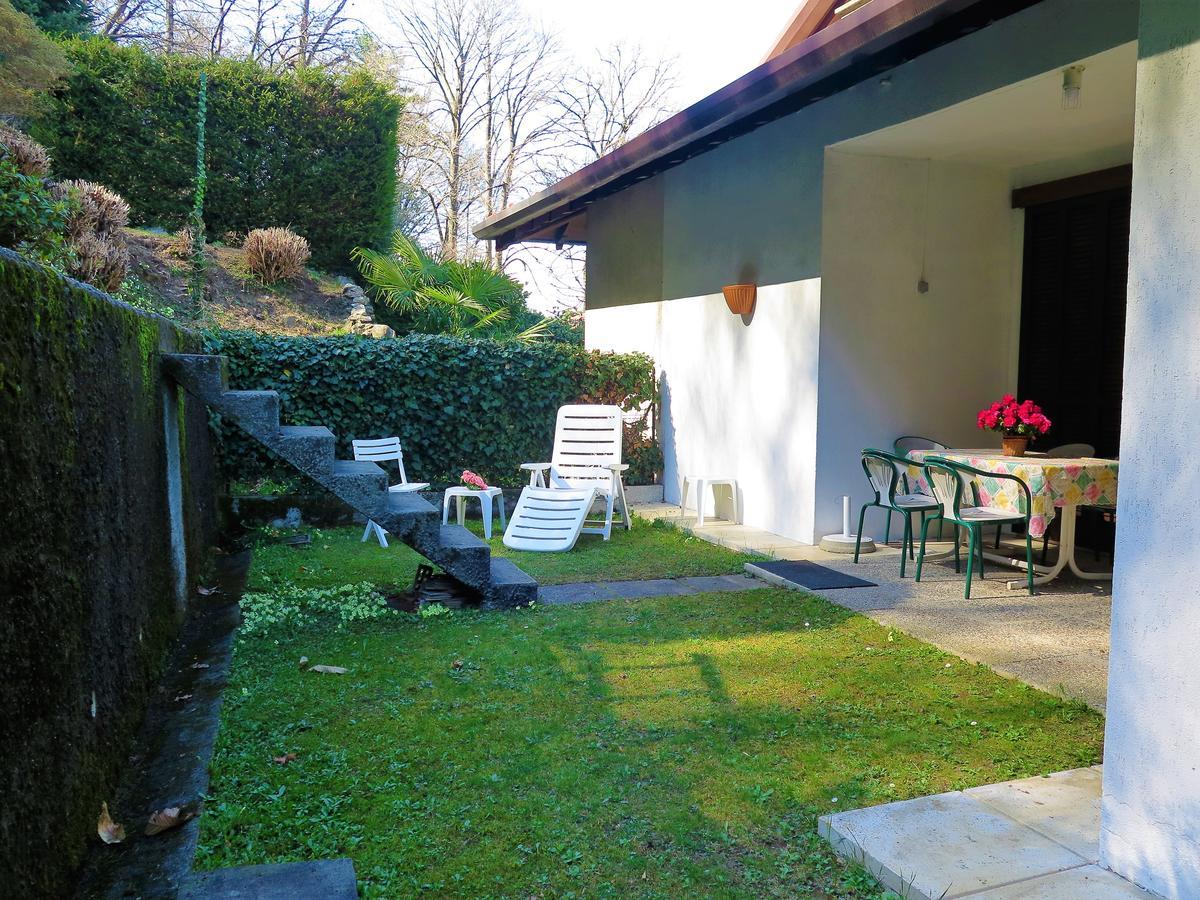 Apartament Thommy Stresa Zewnętrze zdjęcie