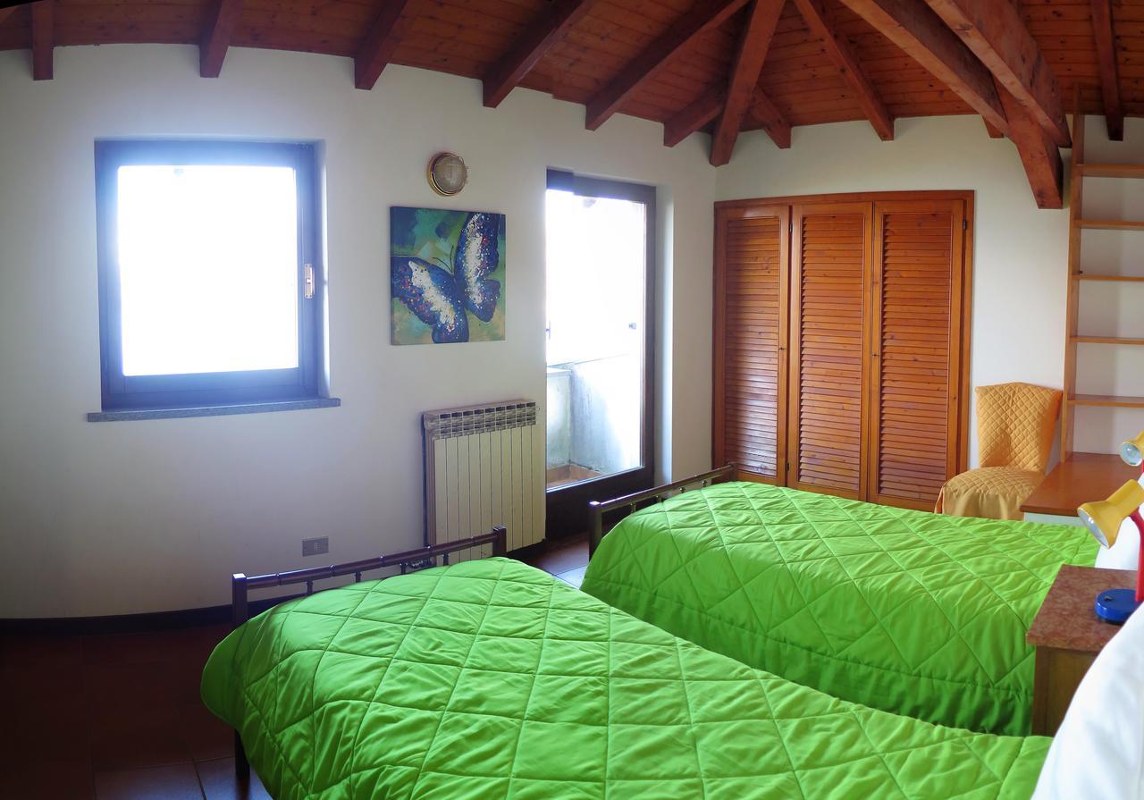 Apartament Thommy Stresa Zewnętrze zdjęcie