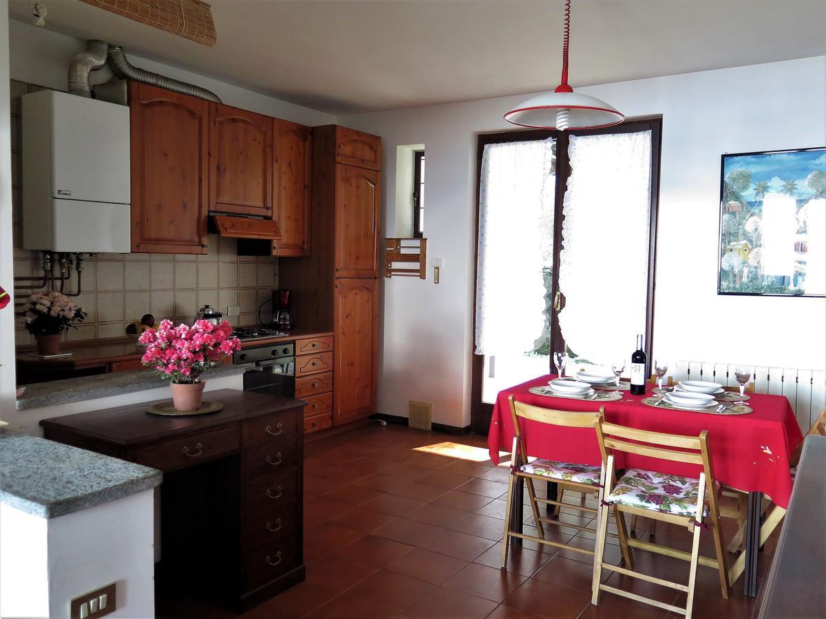 Apartament Thommy Stresa Zewnętrze zdjęcie