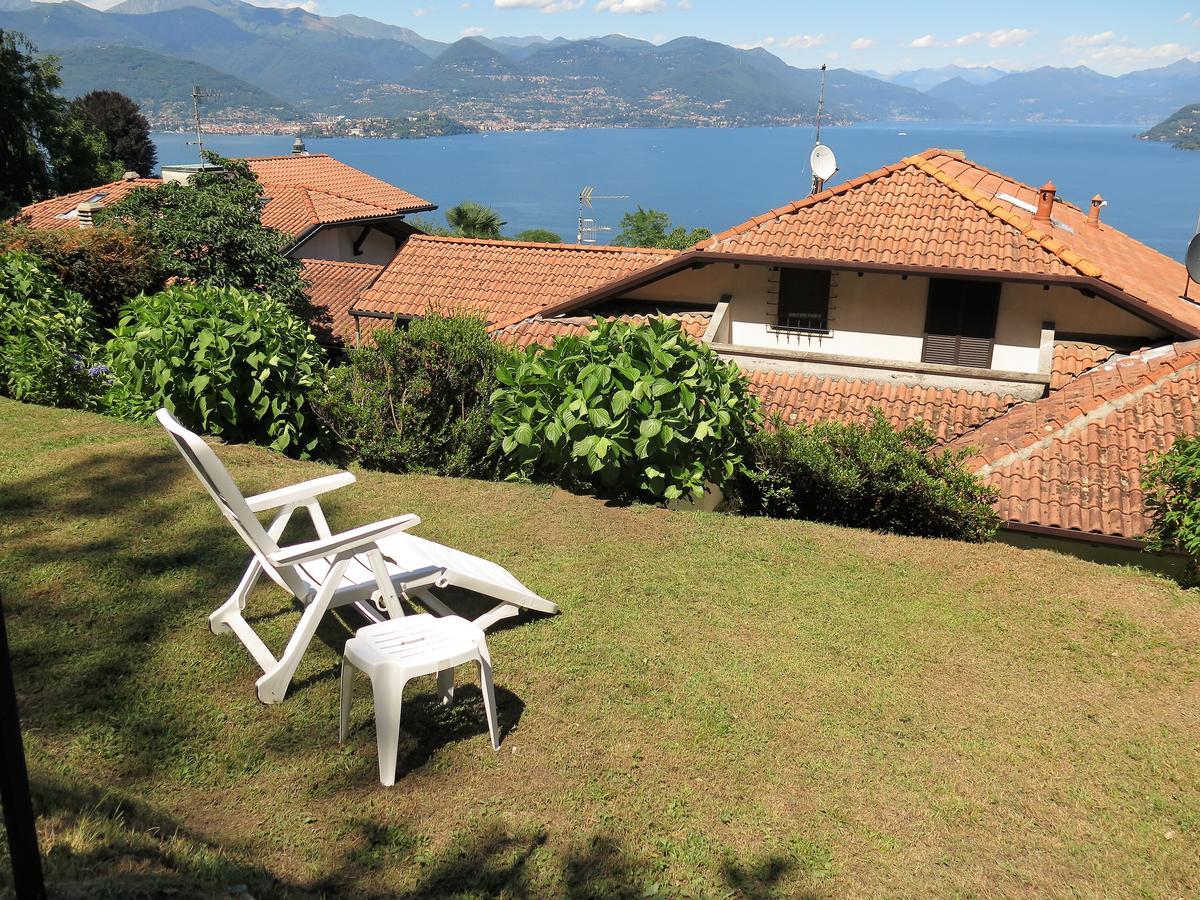 Apartament Thommy Stresa Zewnętrze zdjęcie