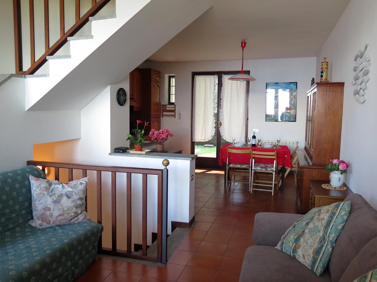 Apartament Thommy Stresa Zewnętrze zdjęcie