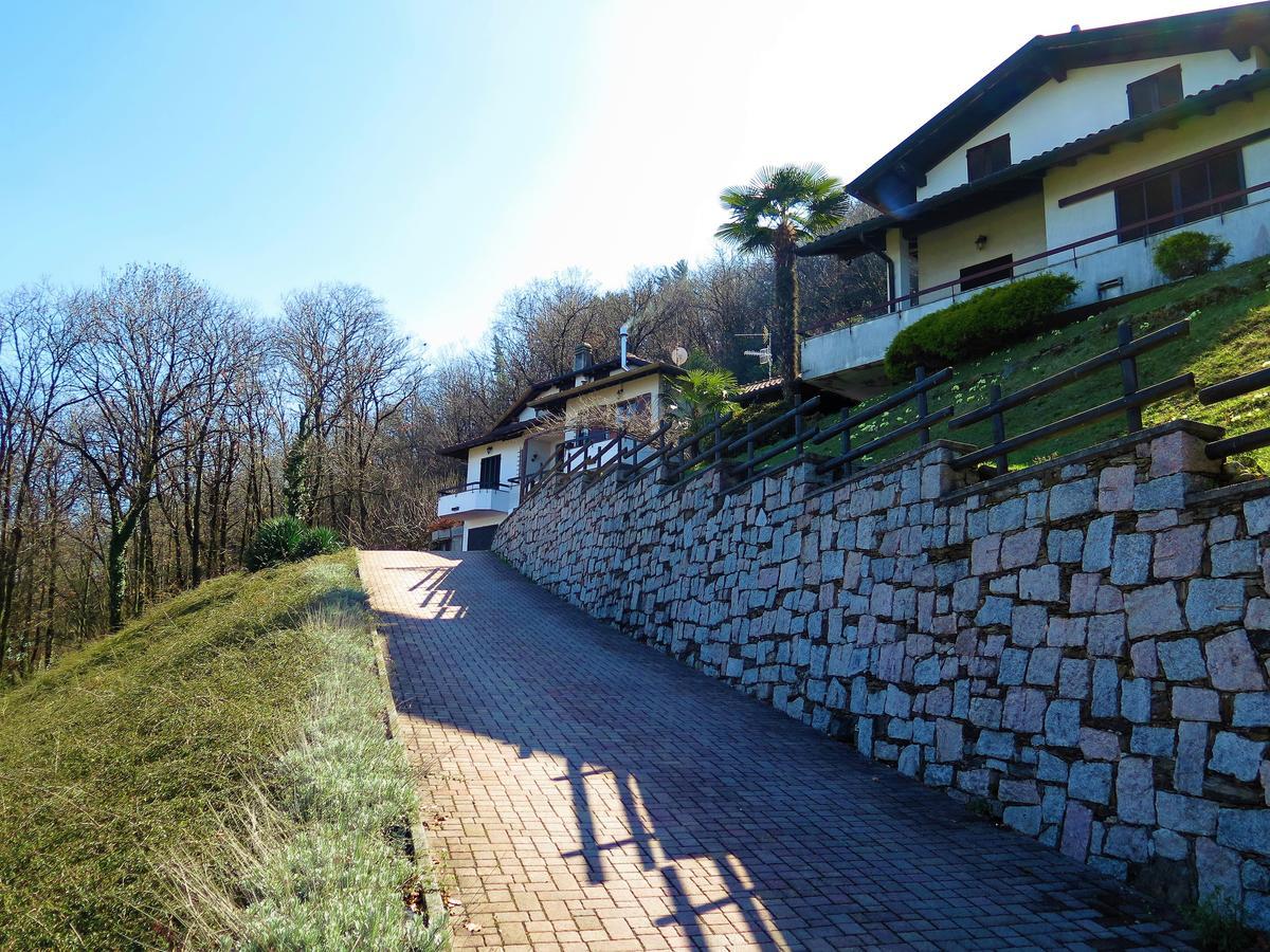 Apartament Thommy Stresa Zewnętrze zdjęcie